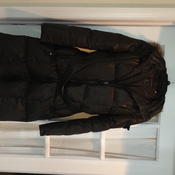 puffer coat, for very cold weather - Picture 1 of 4
